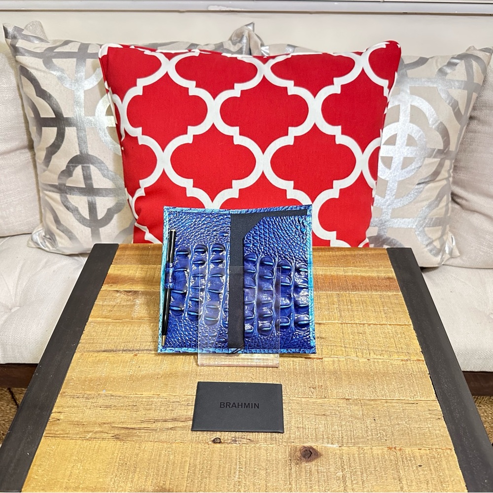 Affinity Ombre Checkbook - Picture 2 of 9